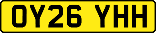 OY26YHH