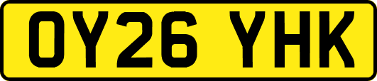 OY26YHK