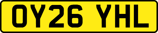 OY26YHL