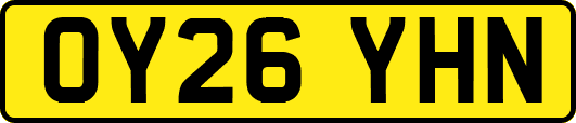 OY26YHN