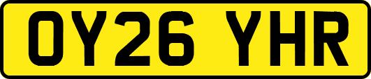 OY26YHR