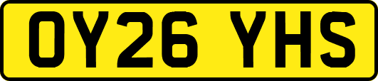 OY26YHS