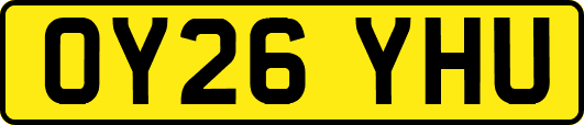 OY26YHU