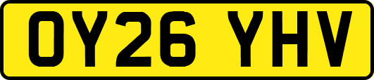 OY26YHV