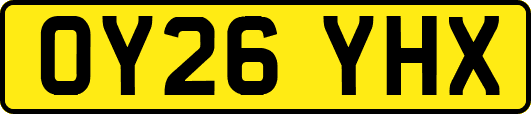 OY26YHX