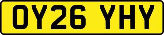 OY26YHY
