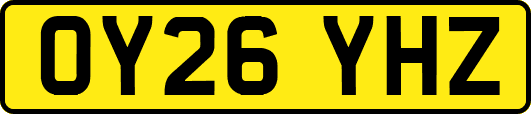 OY26YHZ