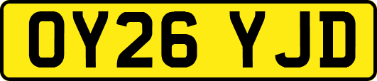 OY26YJD
