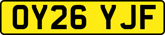 OY26YJF