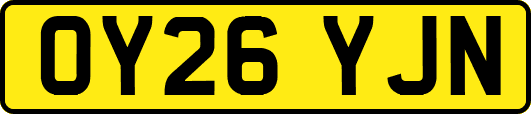 OY26YJN