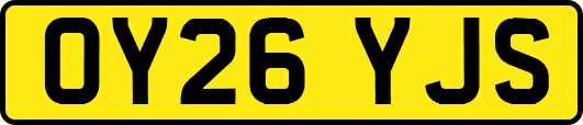 OY26YJS