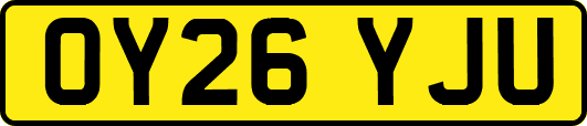 OY26YJU