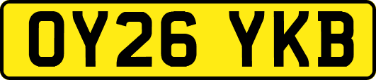 OY26YKB