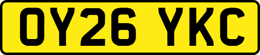 OY26YKC