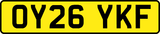 OY26YKF