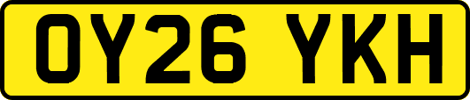 OY26YKH