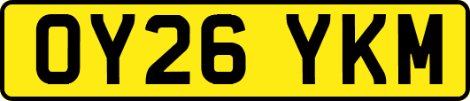 OY26YKM
