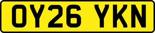 OY26YKN