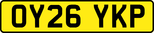 OY26YKP