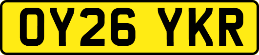OY26YKR