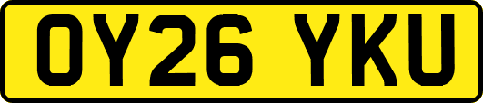 OY26YKU