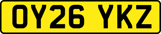 OY26YKZ