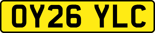 OY26YLC