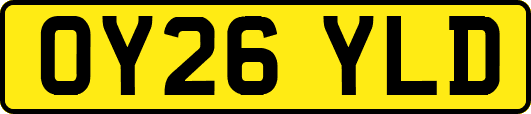 OY26YLD