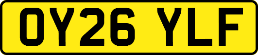 OY26YLF