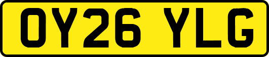 OY26YLG