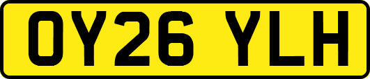 OY26YLH