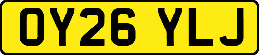 OY26YLJ
