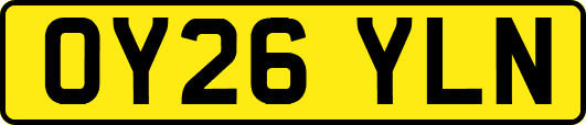 OY26YLN