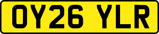 OY26YLR