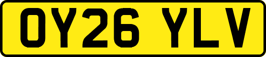 OY26YLV