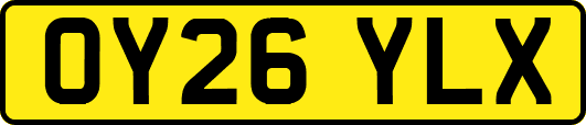 OY26YLX