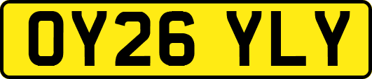 OY26YLY