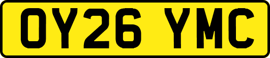 OY26YMC