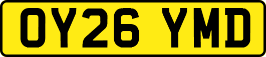 OY26YMD
