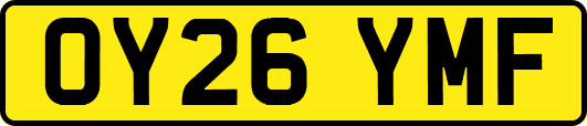 OY26YMF