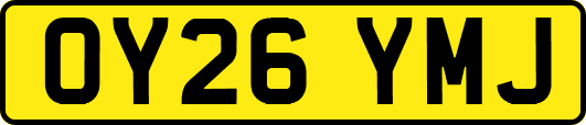 OY26YMJ