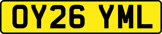 OY26YML