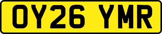 OY26YMR