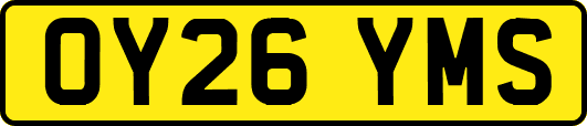 OY26YMS
