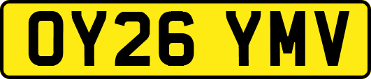 OY26YMV