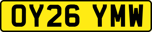 OY26YMW