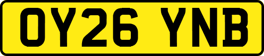 OY26YNB