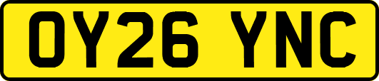 OY26YNC