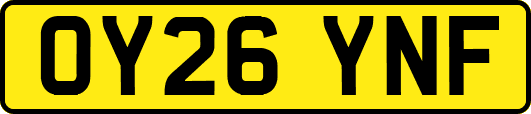 OY26YNF