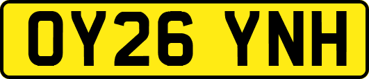 OY26YNH
